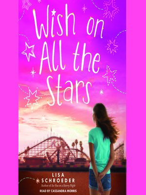 cover image of Wish on All the Stars